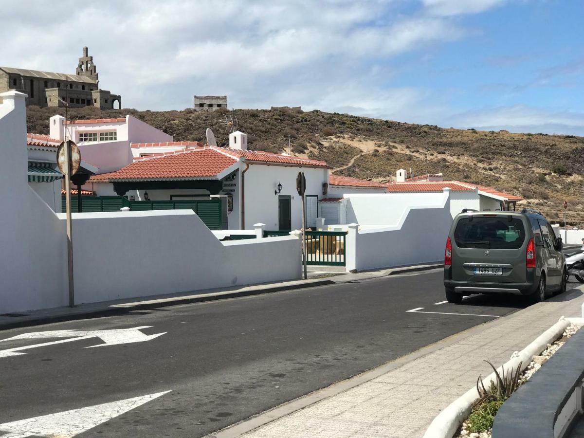 Willa Virgen Del Carmen Abades  Zewnętrze zdjęcie